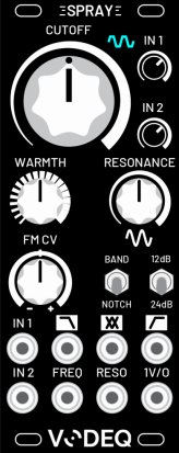 Eurorack Module Spray from Other/unknown