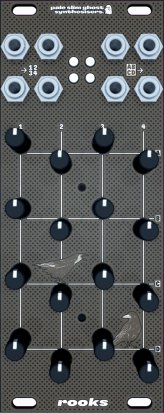 Eurorack Module Rooks from Other/unknown