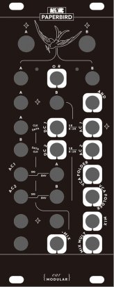 Eurorack Module Paperbird from Ear Modular