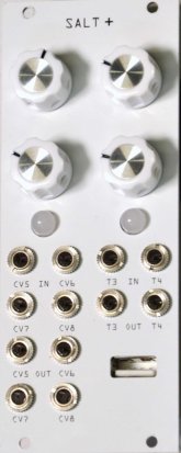 Eurorack Module Salt+ Expander from Rebel Technology