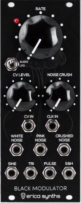 Eurorack Module Black Modulator v1 from Erica Synths