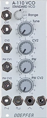 Eurorack Module A-110-1 from Doepfer