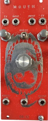 Eurorack Module Mouth from Djupviks Elektronik