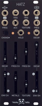 Eurorack Module HATZ V3 from Patching Panda