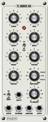 MOTM Module VC AHDBDSR 64B from Modcan