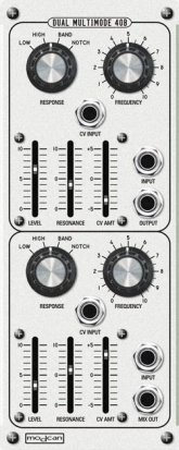 MOTM Module Dual Multimode 40B from Modcan