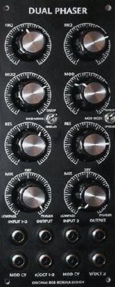 MOTM Module Rob Hordijk - Dual Phaser from Other/unknown