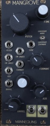 Eurorack Module Mangrove rev2 from Mannequins