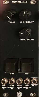 Eurorack Module tkilla64 909 HiHat from Other/unknown