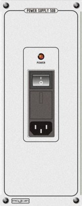 MOTM Module Power Supply 50B from Modcan