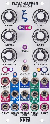 Eurorack Module Ultra-Random Analog from Steady State Fate