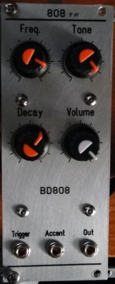 Eurorack Module BD808 JMEJ from Other/unknown