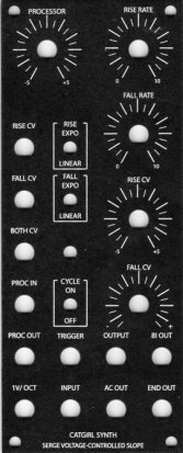 MOTM Module VCS from CGS