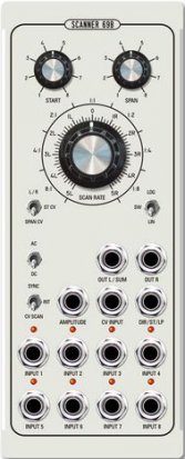 MOTM Module Scanner 69B from Modcan