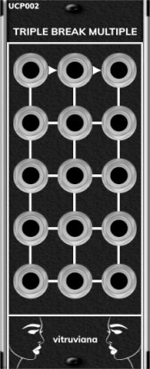 MU Module Triple Break Multiples from Other/unknown
