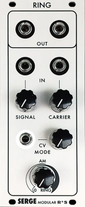 Eurorack Module Serge Ring from Random*Source