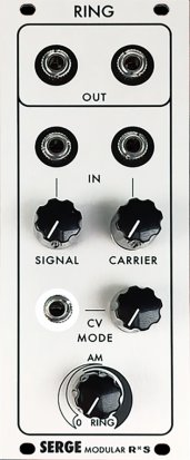 Eurorack Module RING from Random*Source