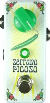 Pedals Module Serrano Picoso from Catalinbread