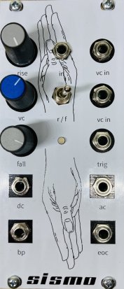 Eurorack Module Hello from Sismo