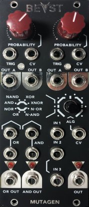 Eurorack Module Mutagen from Beast-Tek