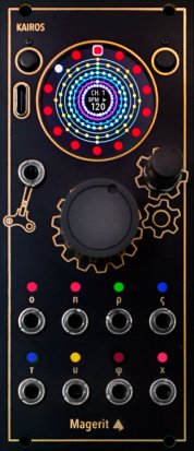 Eurorack Module KAIROS from Magerit