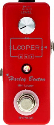 Pedals Module Mini Looper from Harley Benton