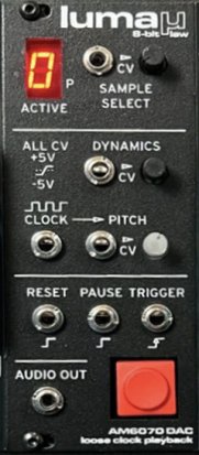 Eurorack Module Luma-mu from Other/unknown