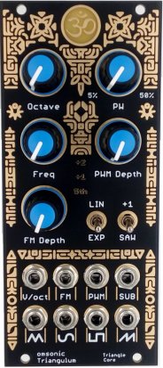 Eurorack Module Triangulum from omsonic