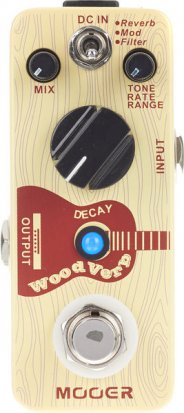 Pedals Module Woodverb from Mooer