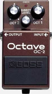 Pedals Module OC-2 from Boss