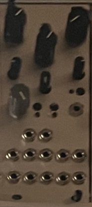 Eurorack Module EuroDelay from Other/unknown