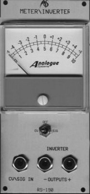 Eurorack Module RS-190 (12hp) from Analogue Systems