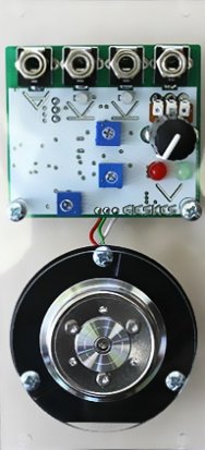 Eurorack Module SeaGoUt from Gieskes