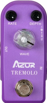 Pedals Module Azor Mini Pedal Tremolo from Other/unknown