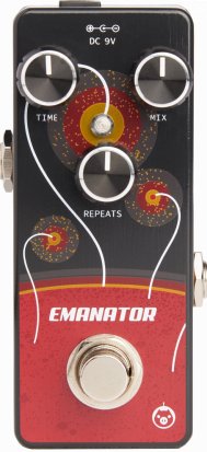 Pedals Module Emanator from Pigtronix