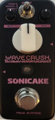 Pedals Module Sonicake Wave Crush from Other/unknown