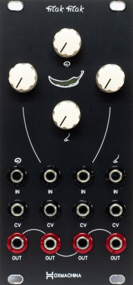 Eurorack Module Mak Mak from Voxmachina