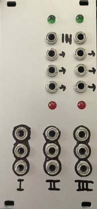 Eurorack Module MultiMania from Other/unknown