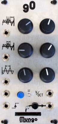 Eurorack Module g0 from Mungo Enterprises