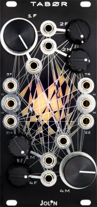 Eurorack Module TABOR from Jolin