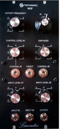 MU Module Laurutis VCF Polivoks from Other/unknown