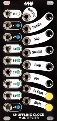 Eurorack Module SCM Plus from 4ms Company