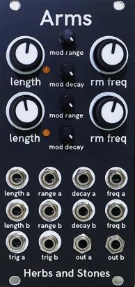Eurorack Module Arms from Other/unknown