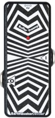 Pedals Module Buffer/Preamp from EarthQuaker Devices