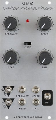 Eurorack Module GMØ from Møffenzeef Mødular