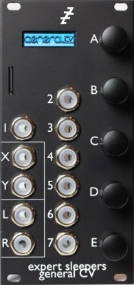 Eurorack Module General CV from Expert Sleepers