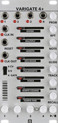 Eurorack Module Varigate 4+ from Malekko Heavy Industry