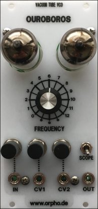 Eurorack Module OUROBOROS from Orpho