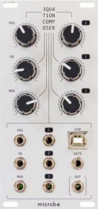 Eurorack Module Equation Composer from Microbe Modular