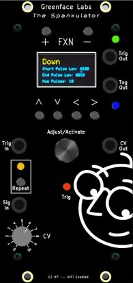 Eurorack Module The Spankulator from Other/unknown